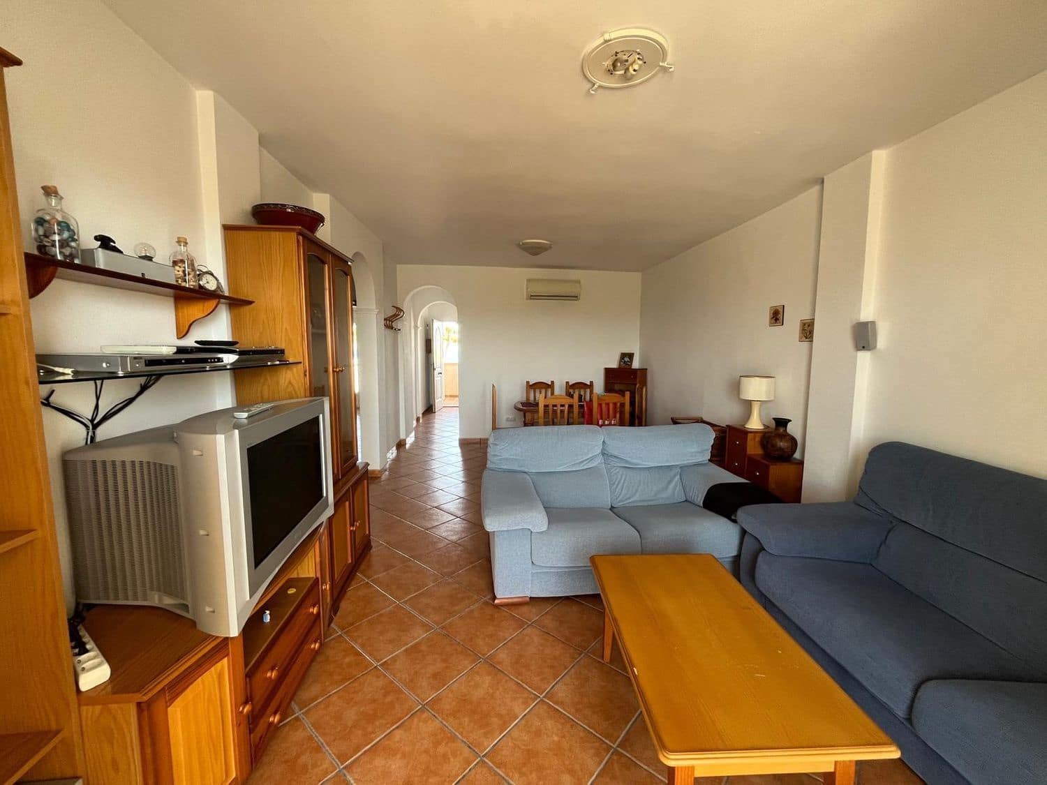 3 sovrum Takvåning till salu i Garrucha med pool garage - 265 000 € (Ref: 9379820)