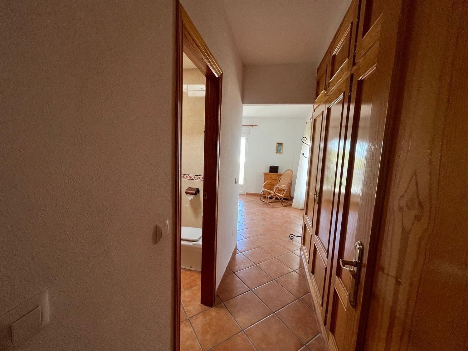 3 sovrum Takvåning till salu i Garrucha med pool garage - 265 000 € (Ref: 9379820)