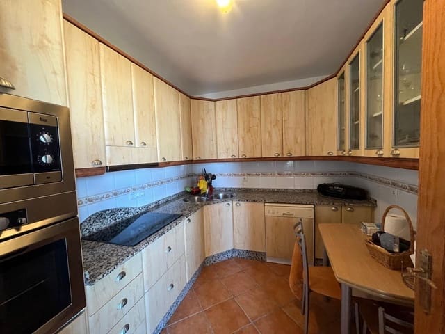 3 sovrum Takvåning till salu i Garrucha med pool garage - 265 000 € (Ref: 9379820)