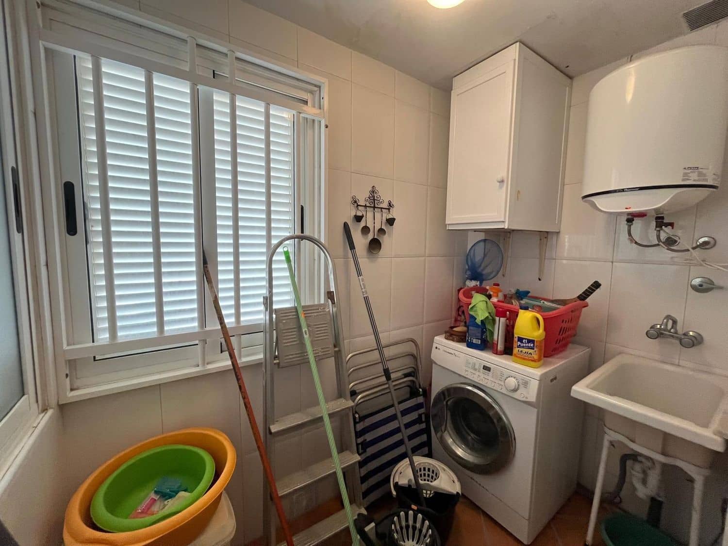 3 sovrum Takvåning till salu i Garrucha med pool garage - 265 000 € (Ref: 9379820)