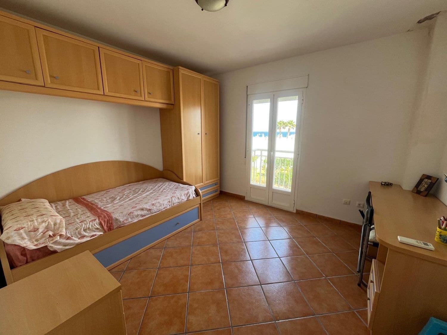 3 sovrum Takvåning till salu i Garrucha med pool garage - 265 000 € (Ref: 9379820)