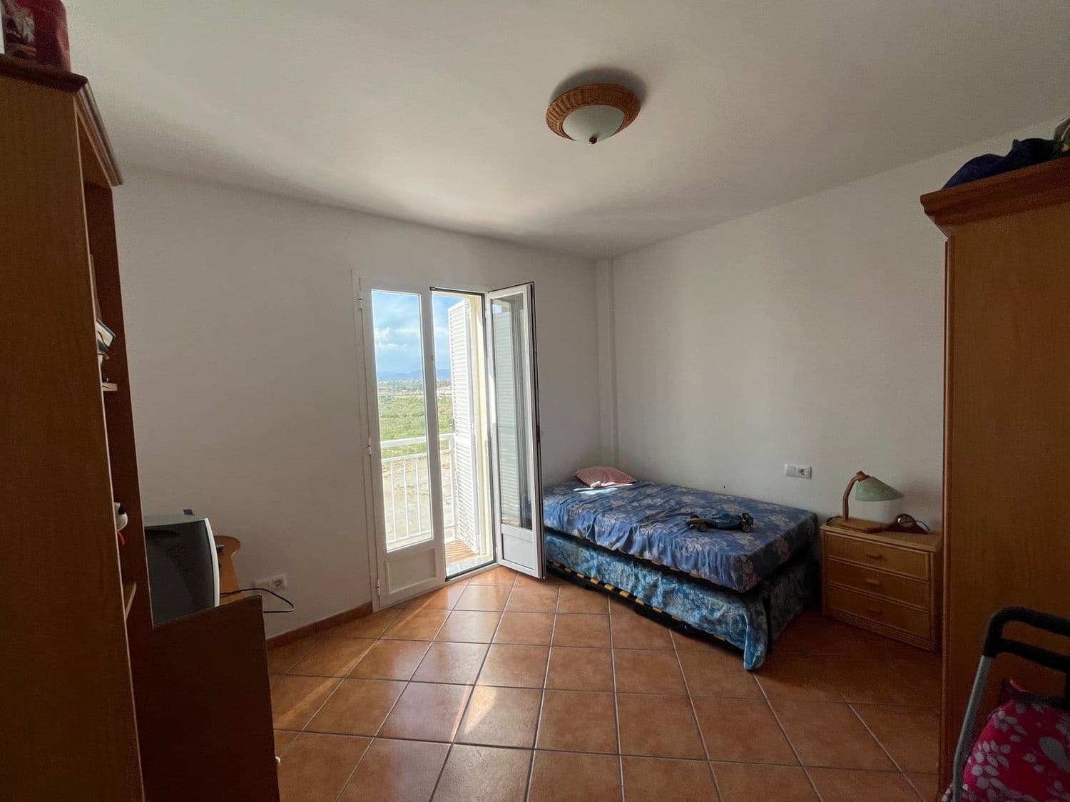 3 sovrum Takvåning till salu i Garrucha med pool garage - 265 000 € (Ref: 9379820)