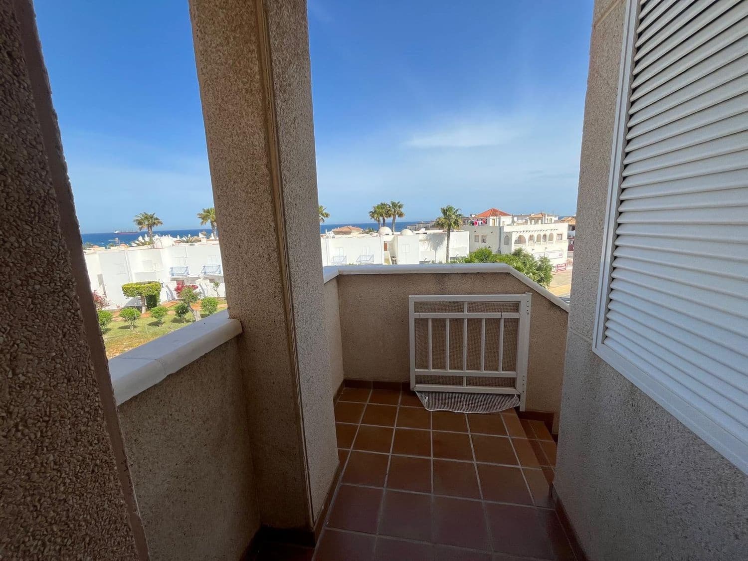 3 sovrum Takvåning till salu i Garrucha med pool garage - 265 000 € (Ref: 9379820)