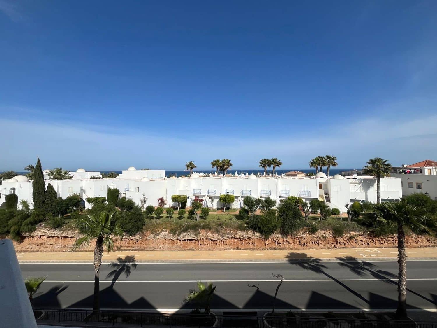 3 sovrum Takvåning till salu i Garrucha med pool garage - 265 000 € (Ref: 9379820)