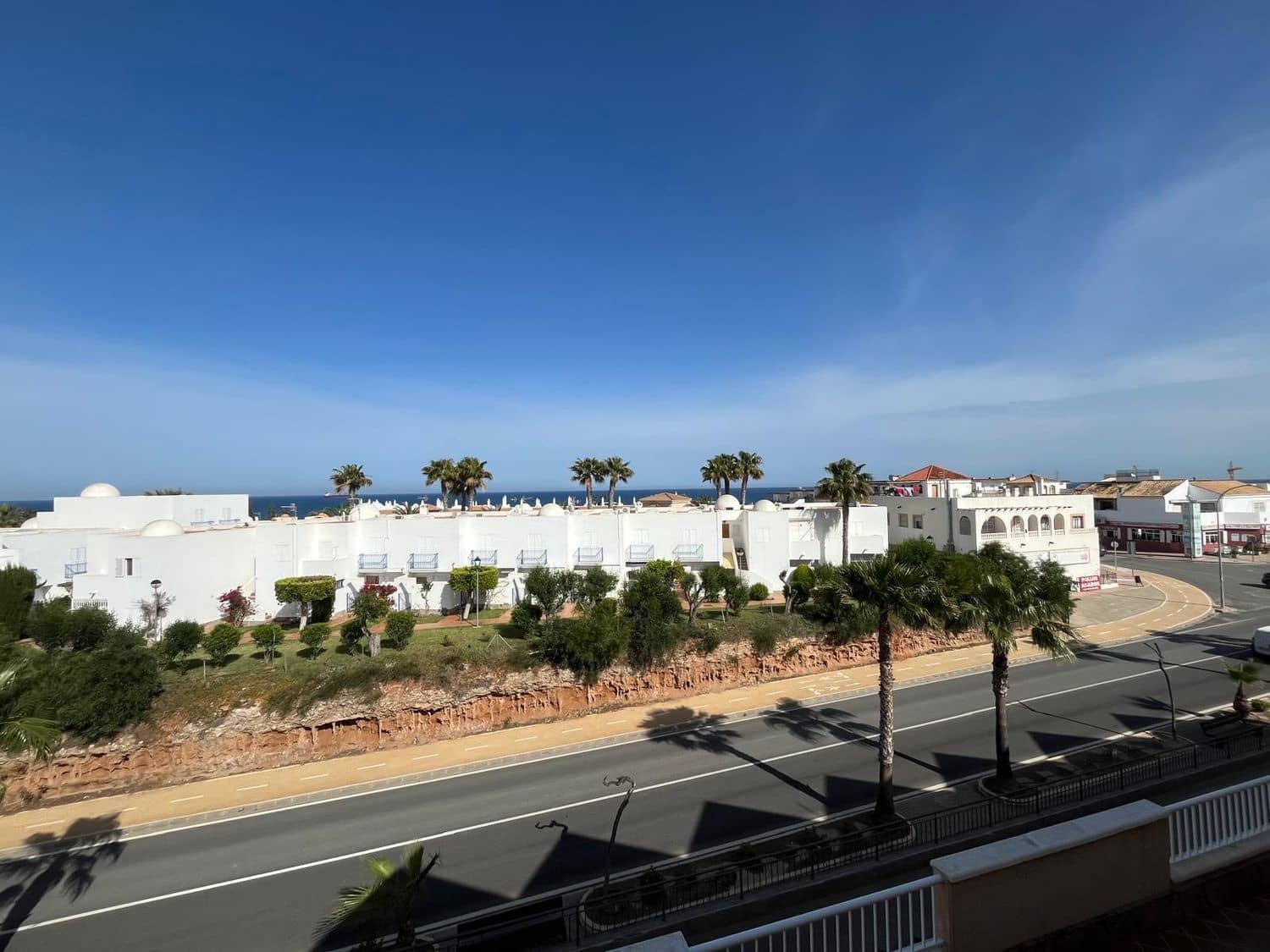 3 sovrum Takvåning till salu i Garrucha med pool garage - 265 000 € (Ref: 9379820)