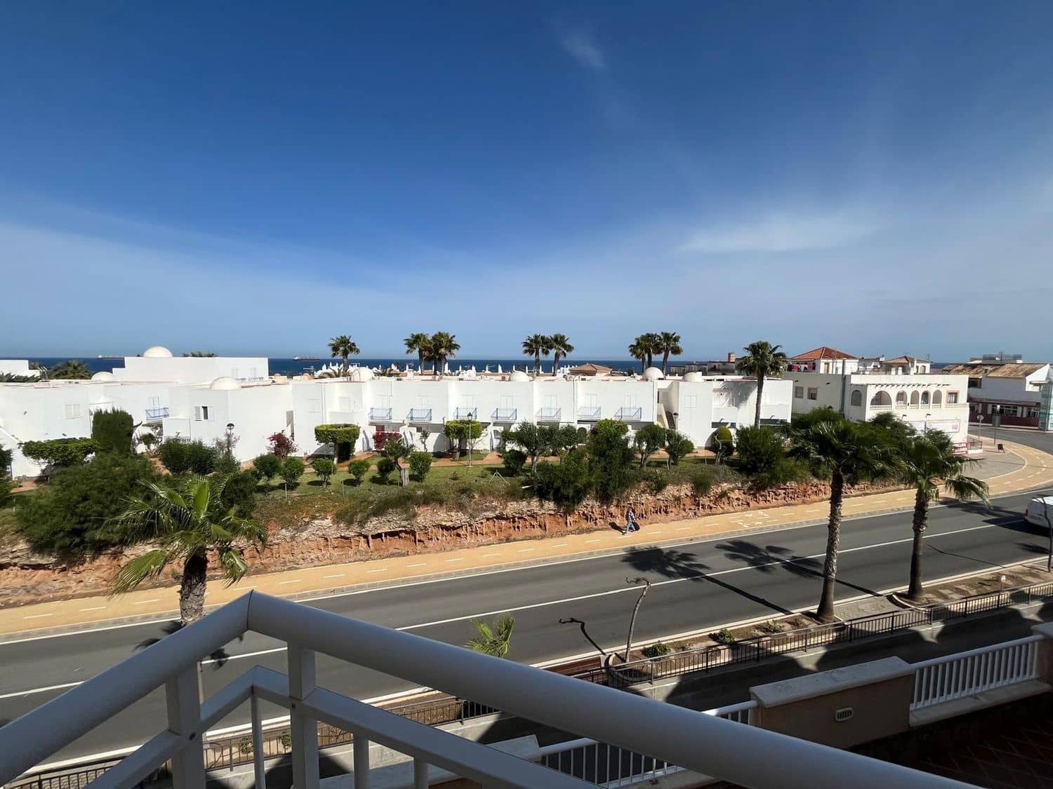 3 sovrum Takvåning till salu i Garrucha med pool garage - 265 000 € (Ref: 9379820)