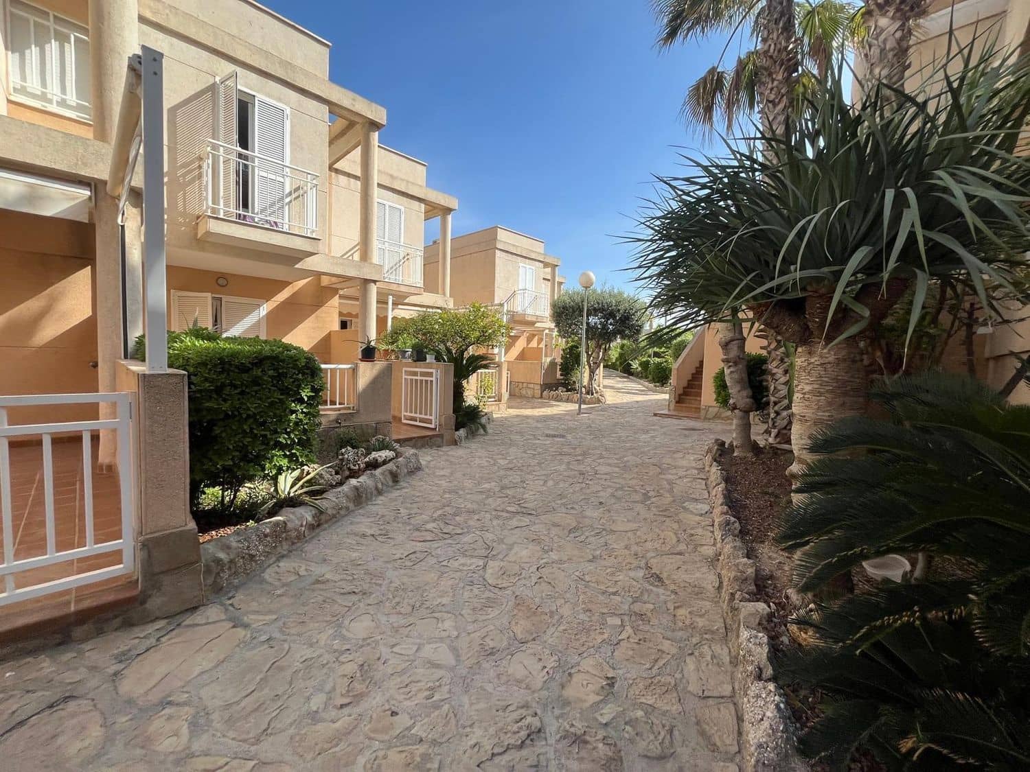 3 sovrum Takvåning till salu i Garrucha med pool garage - 265 000 € (Ref: 9379820)