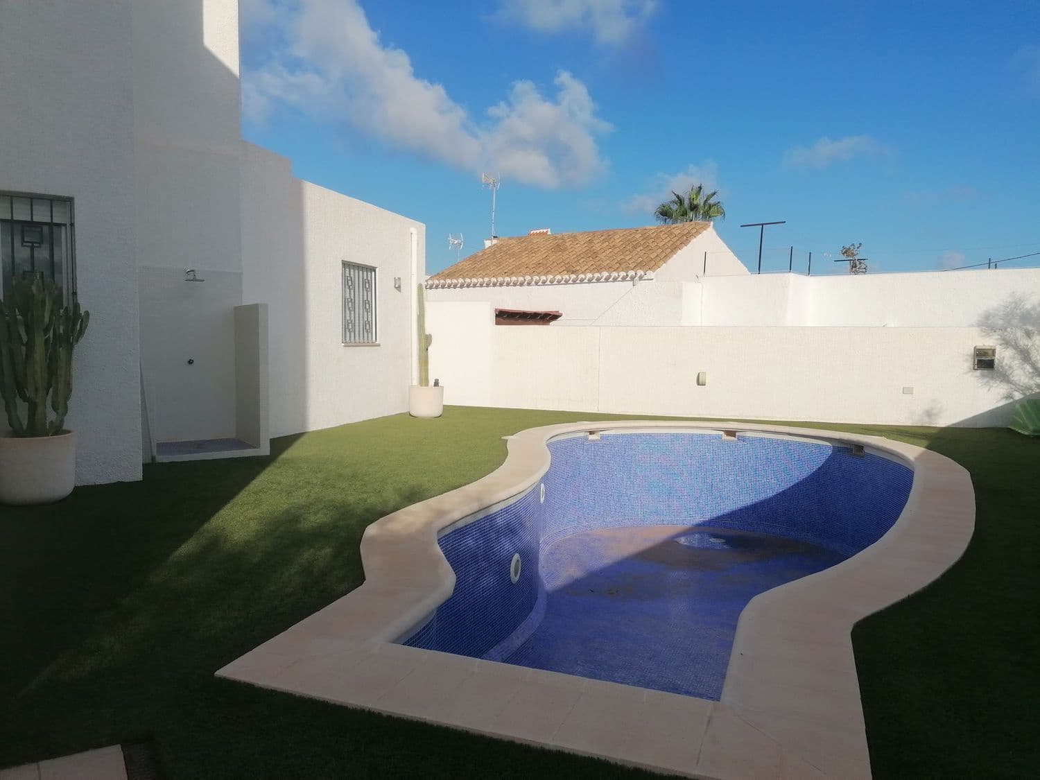 Chalet de 4 habitaciones en Mojácar en venta con piscina garaje - 750.000 € (Ref: 9379821)
