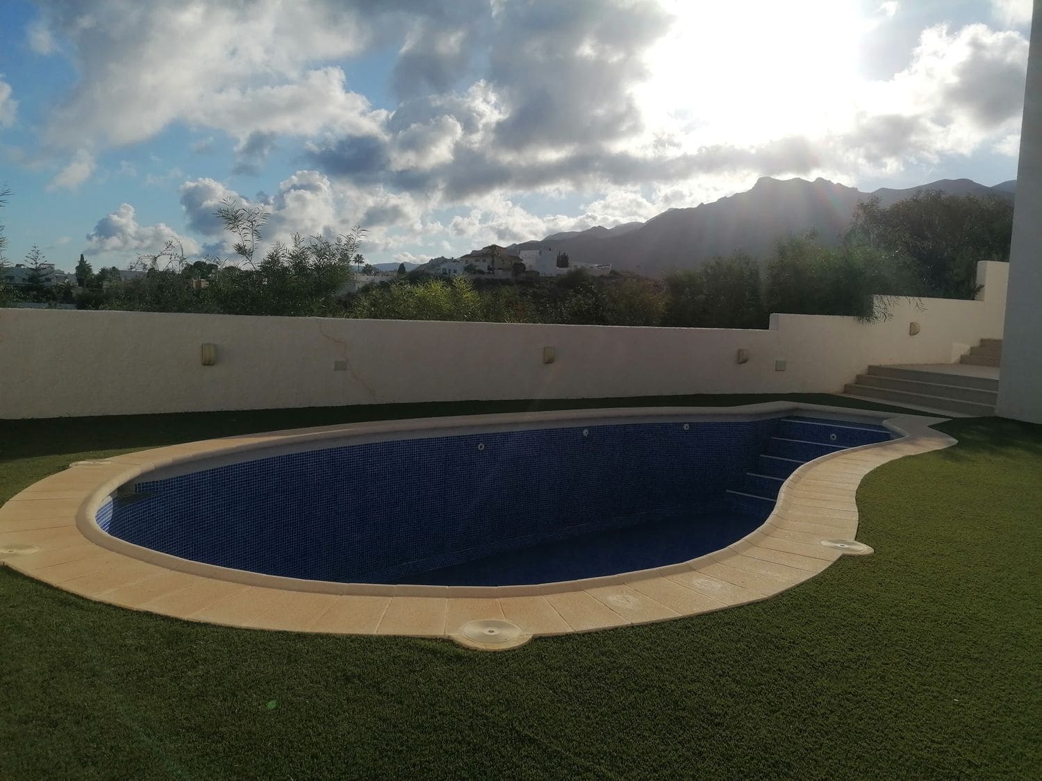 Chalet de 4 habitaciones en Mojácar en venta con piscina garaje - 750.000 € (Ref: 9379821)