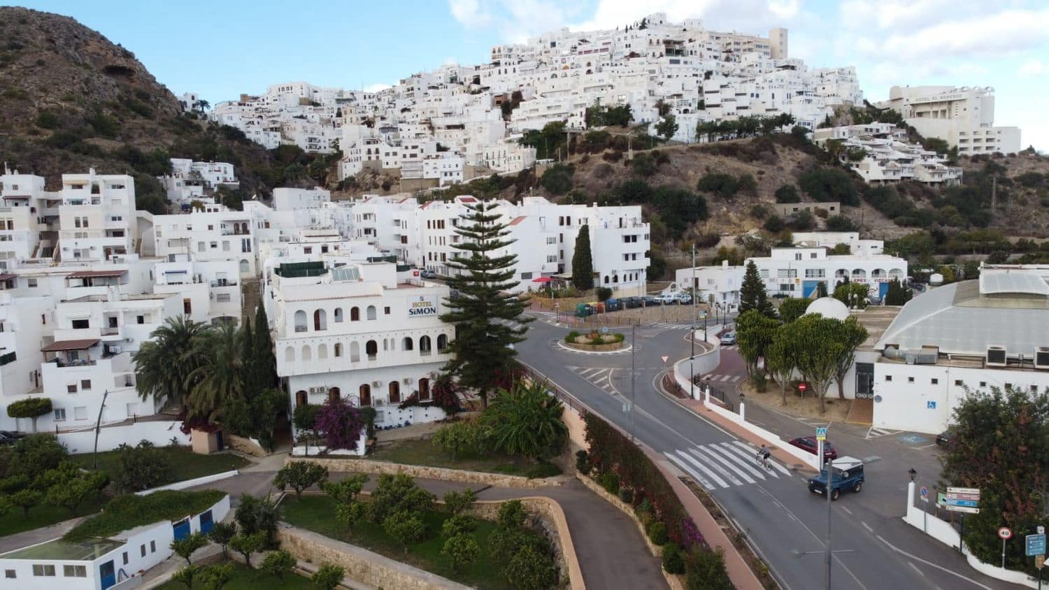 Chalet de 4 habitaciones en Mojácar en venta con piscina garaje - 750.000 € (Ref: 9379821)