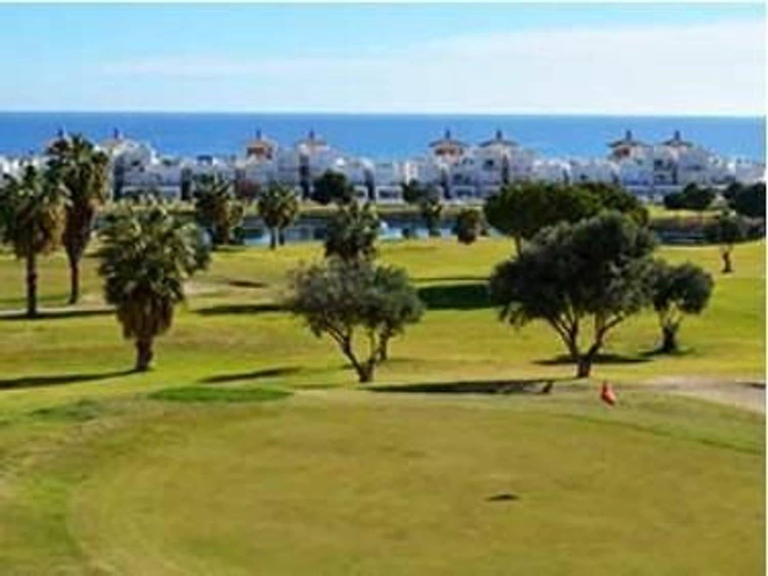 Ático de 3 habitaciones en Mojácar en venta con piscina garaje - 285.000 € (Ref: 9379822)