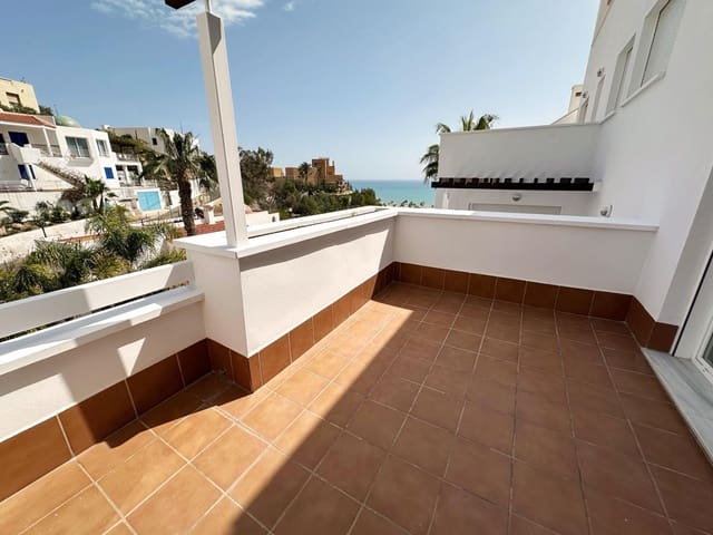 Ático de 3 habitaciones en Mojácar en venta con piscina garaje - 285.000 € (Ref: 9379822)