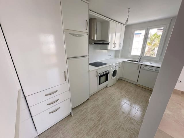 Ático de 3 habitaciones en Mojácar en venta con piscina garaje - 285.000 € (Ref: 9379822)