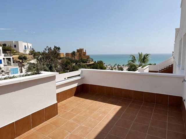 Ático de 3 habitaciones en Mojácar en venta con piscina garaje - 285.000 € (Ref: 9379822)