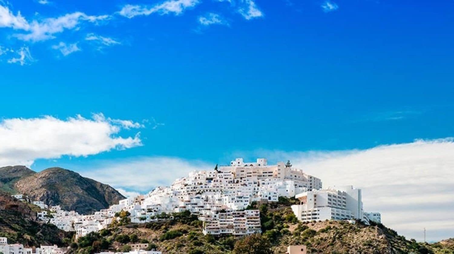 Ático de 3 habitaciones en Mojácar en venta con piscina garaje - 285.000 € (Ref: 9379822)