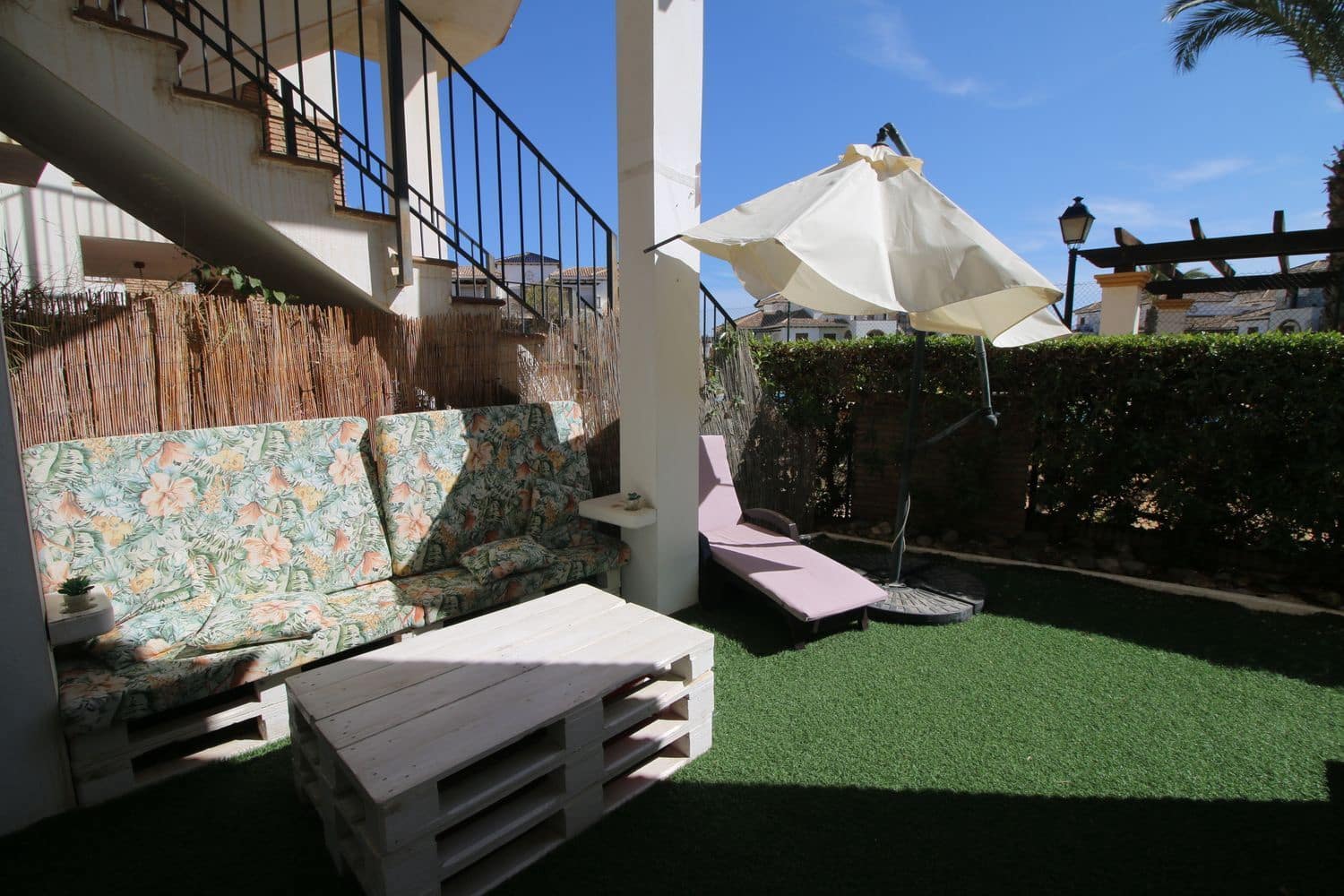 2 soverom Leilighet til salgs i Vera med svømmebasseng garasje - € 199 000 (Ref: 9379823)