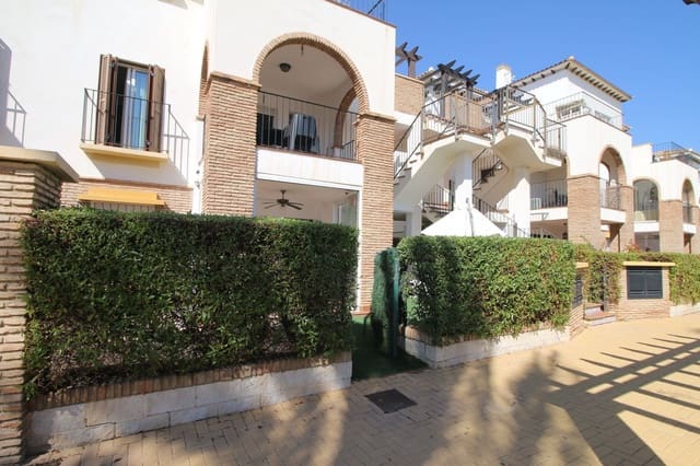 2 soverom Leilighet til salgs i Puerto Vera - Las Salinas, Vera med svømmebasseng garasje - € 199 000 (Ref: 9379823)