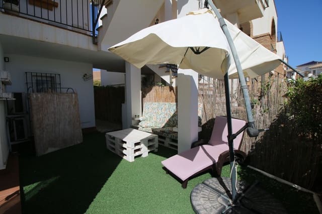 2 soverom Leilighet til salgs i Puerto Vera - Las Salinas, Vera med svømmebasseng garasje - € 199 000 (Ref: 9379823)