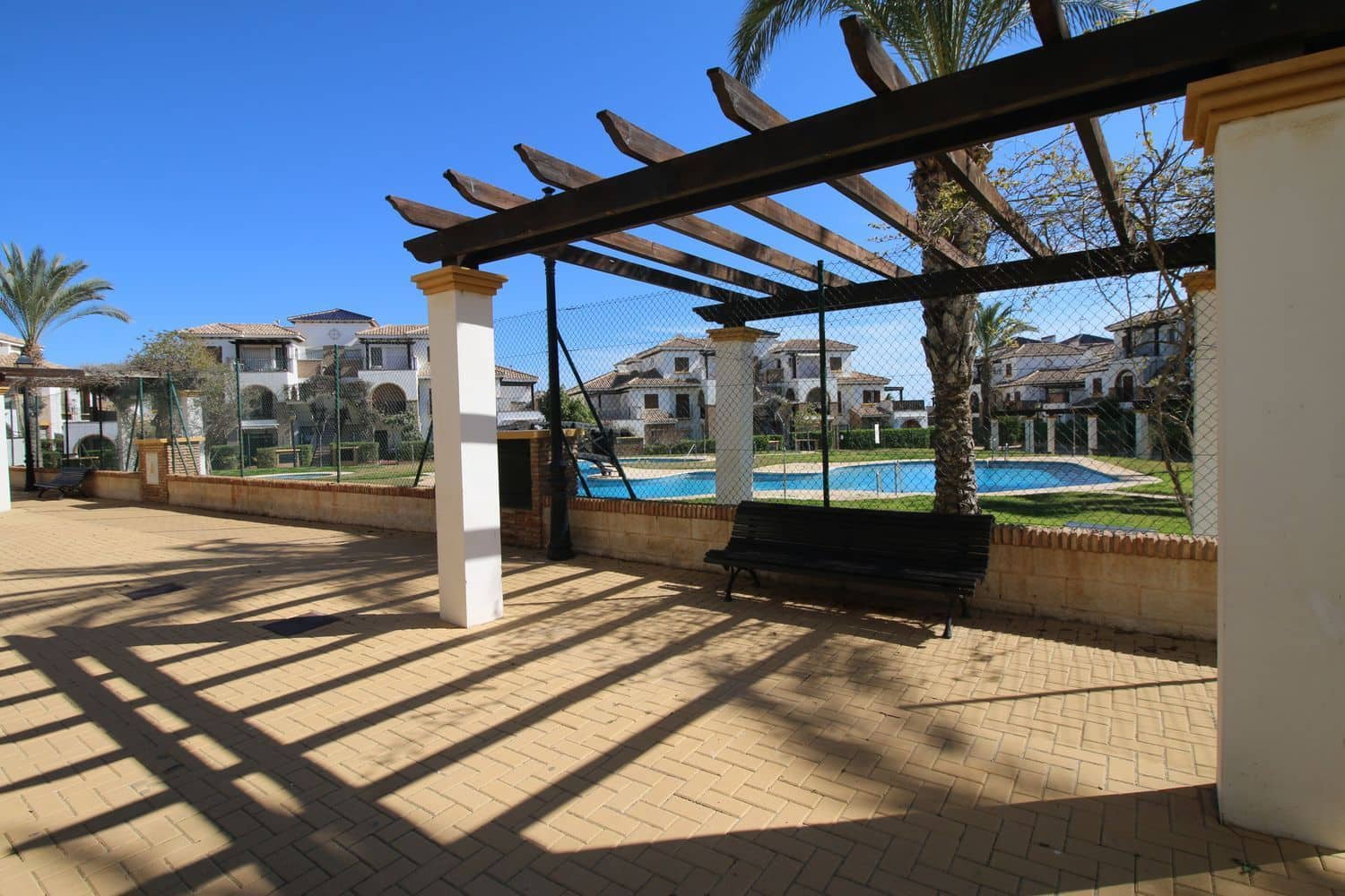 2 soverom Leilighet til salgs i Vera med svømmebasseng garasje - € 199 000 (Ref: 9379823)