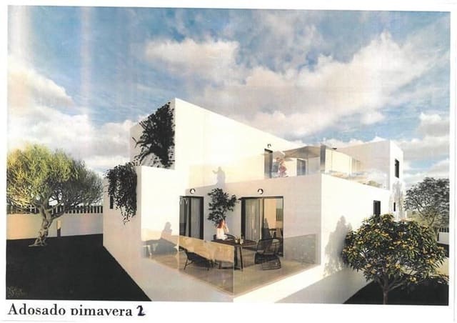 3 chambre Villa/Maison à vendre à Mojácar avec garage - 575 000 € (Ref: 9379824)