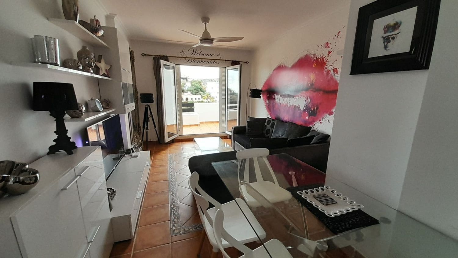 2 Zimmer Wohnung zu verkaufen in Mojacar mit Pool Garage - 220.000 € (Ref: 9379825)