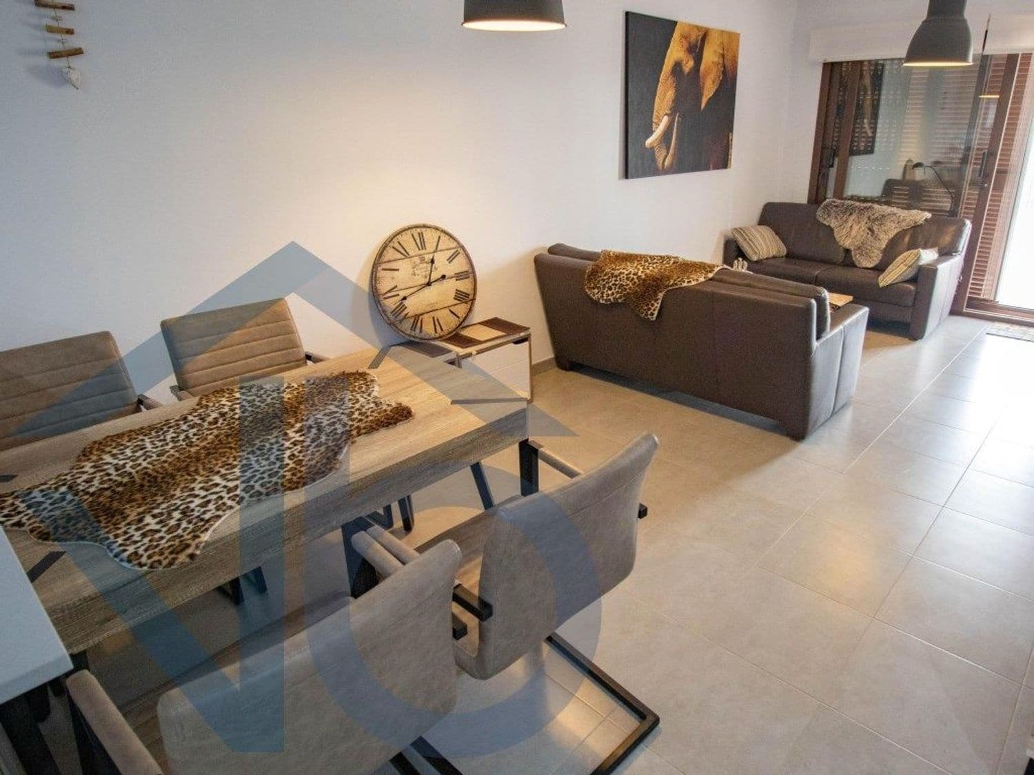 2 makuuhuone Asunto myytävänä paikassa San Juan de los Terreros mukana uima-altaan - 215 000 € (Ref: 9379826)