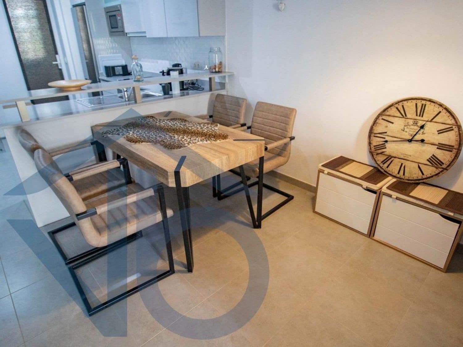 2 makuuhuone Asunto myytävänä paikassa San Juan de los Terreros mukana uima-altaan - 215 000 € (Ref: 9379826)