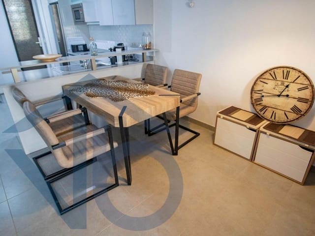 2 makuuhuone Asunto myytävänä paikassa San Juan de los Terreros, Pulpí mukana uima-altaan - 215 000 € (Ref: 9379826)