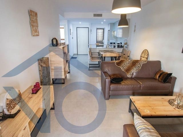 2 makuuhuone Asunto myytävänä paikassa San Juan de los Terreros, Pulpí mukana uima-altaan - 215 000 € (Ref: 9379826)