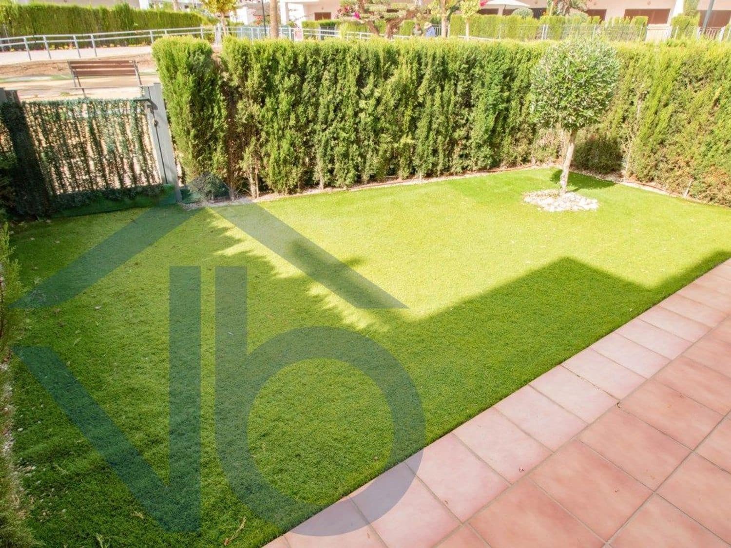 2 makuuhuone Asunto myytävänä paikassa San Juan de los Terreros mukana uima-altaan - 215 000 € (Ref: 9379826)