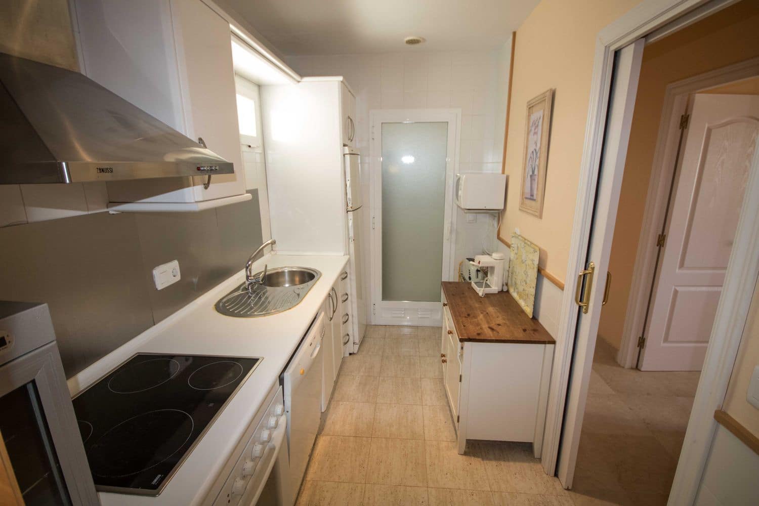 2 bedroom Flat for sale in Mojacar with pool garage - € 199,000 (Ref: 9379827)