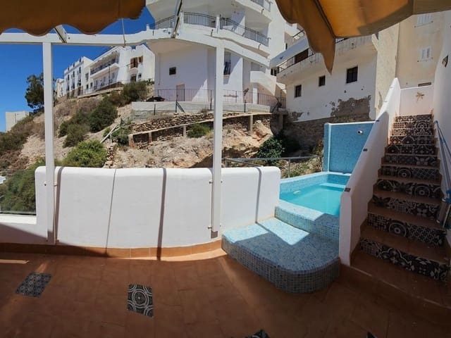 4 chambre Villa/Maison à vendre à Mojácar avec piscine - 229 995 € (Ref: 9379829)