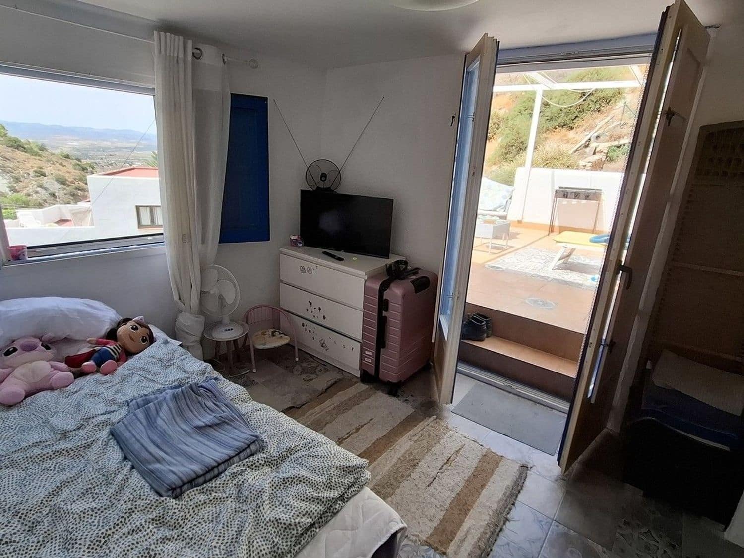 Chalet de 4 habitaciones en Mojácar en venta con piscina - 229.995 € (Ref: 9379829)