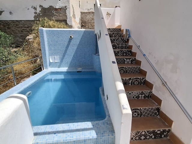 4 chambre Villa/Maison à vendre à Mojácar avec piscine - 229 995 € (Ref: 9379829)