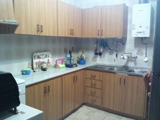 7 soverom Villa til salgs i Garrucha med garasje - € 259 000 (Ref: 9379831)