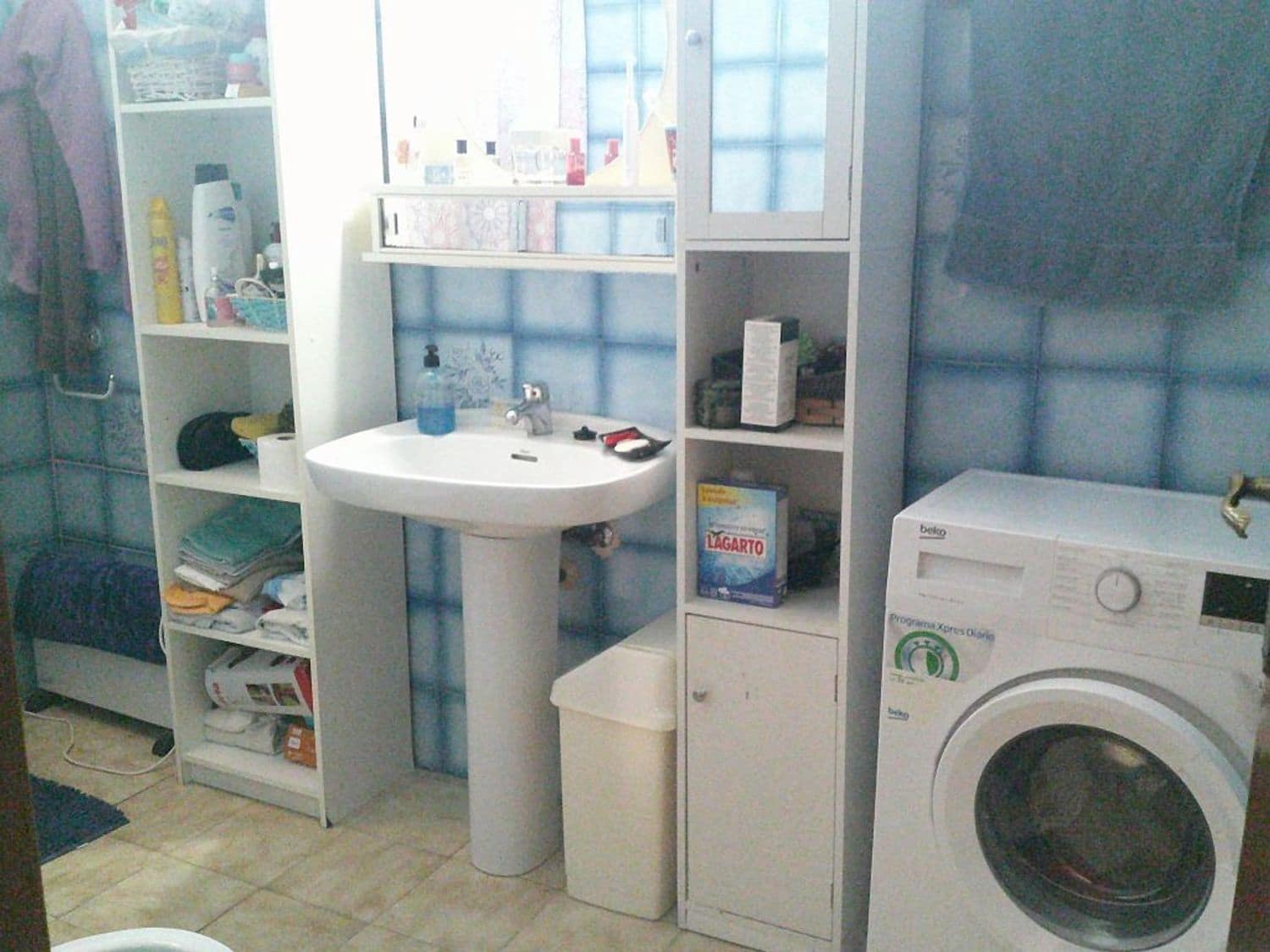 7 soverom Villa til salgs i Garrucha med garasje - € 259 000 (Ref: 9379831)