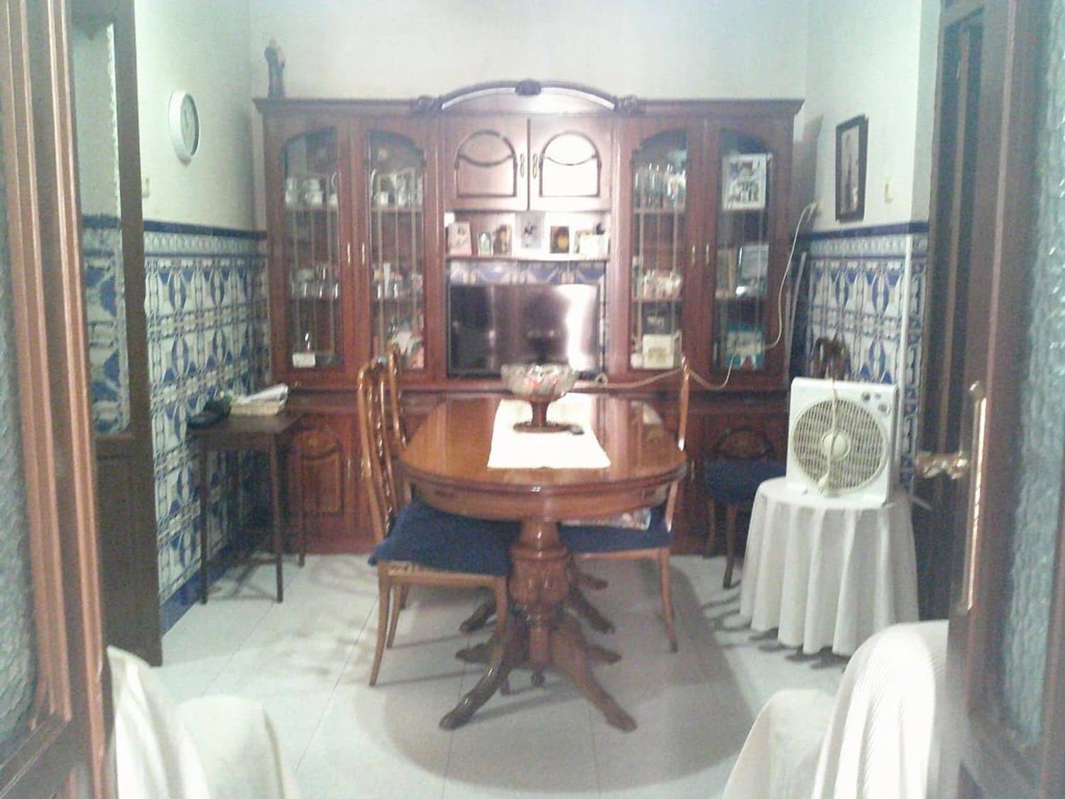 7 soverom Villa til salgs i Garrucha med garasje - € 259 000 (Ref: 9379831)