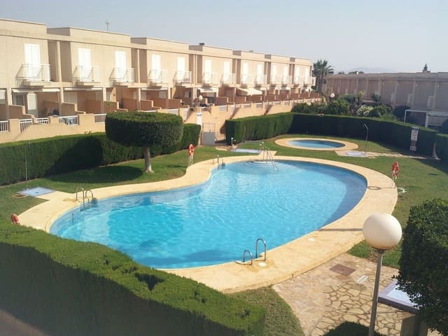 3 bedroom Townhouse for sale in Garrucha with pool garage - € 250,000 (Ref: 9379832)