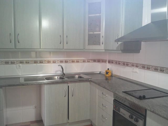 3 bedroom Townhouse for sale in Garrucha with pool garage - € 250,000 (Ref: 9379832)