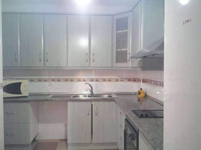 3 bedroom Townhouse for sale in Garrucha with pool garage - € 250,000 (Ref: 9379832)