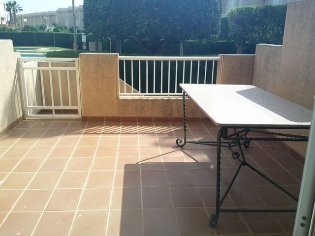 3 bedroom Townhouse for sale in Garrucha with pool garage - € 250,000 (Ref: 9379832)