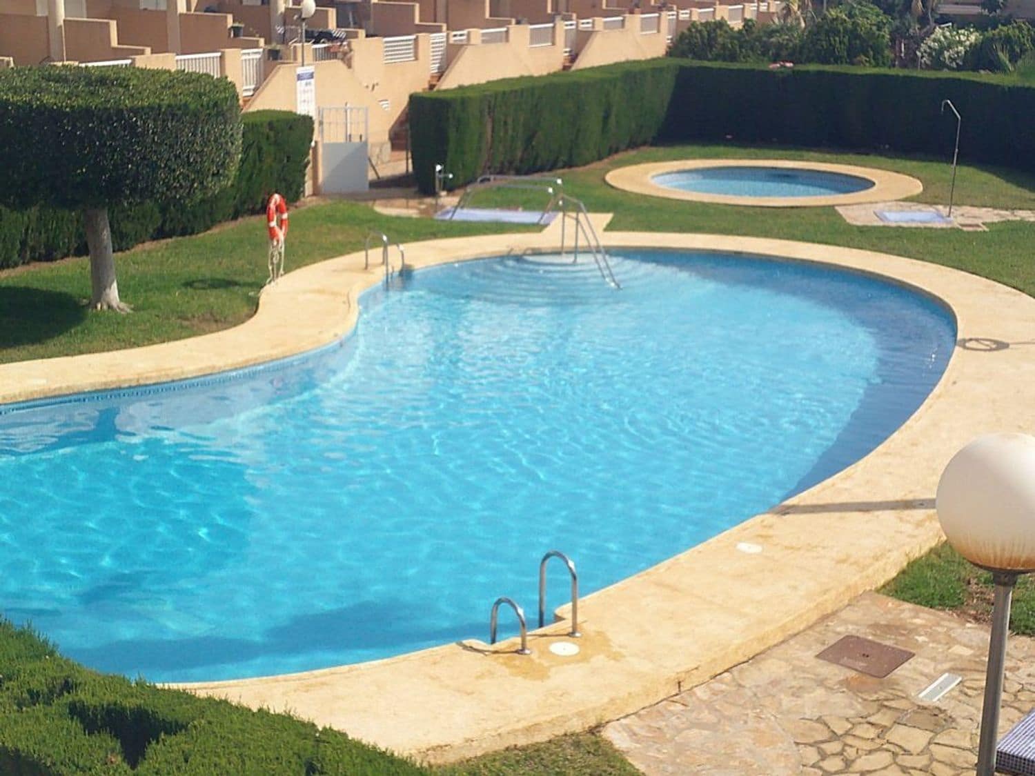 3 soverom Hus til salgs i Garrucha med svømmebasseng garasje - € 250 000 (Ref: 9379832)