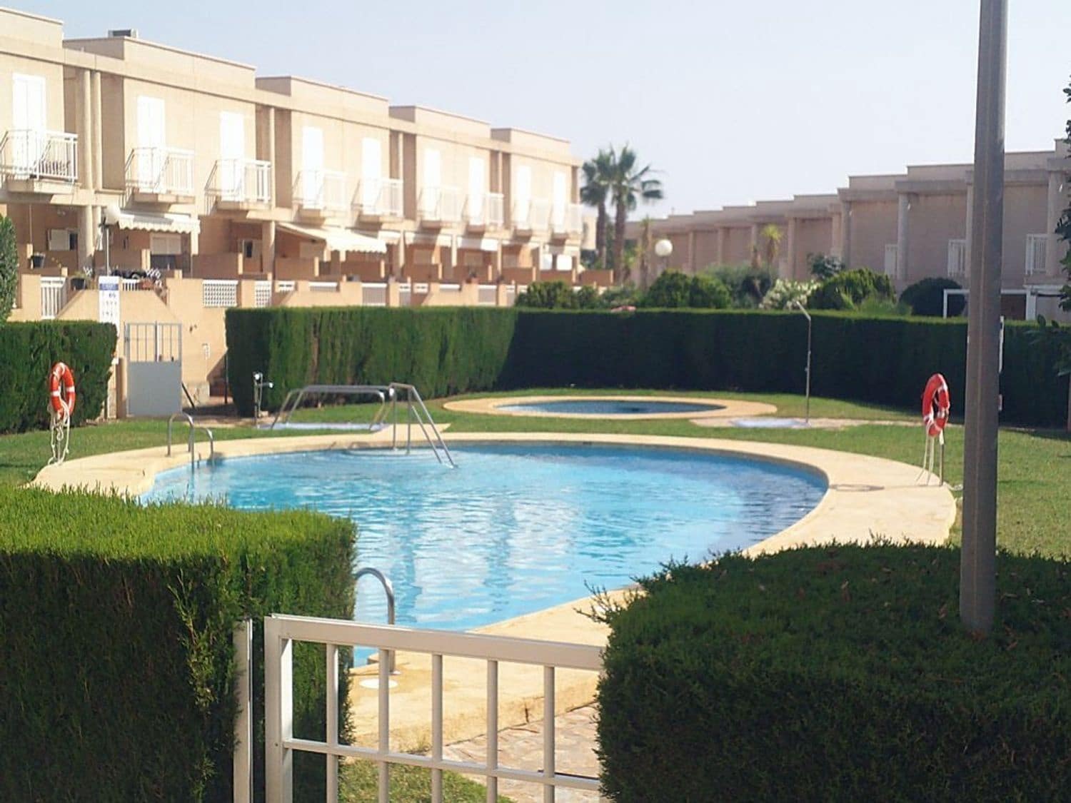 3 soverom Hus til salgs i Garrucha med svømmebasseng garasje - € 250 000 (Ref: 9379832)