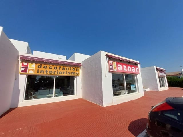 Kommersiell till salu i Mojácar - 1 850 000 € (Ref: 9379838)