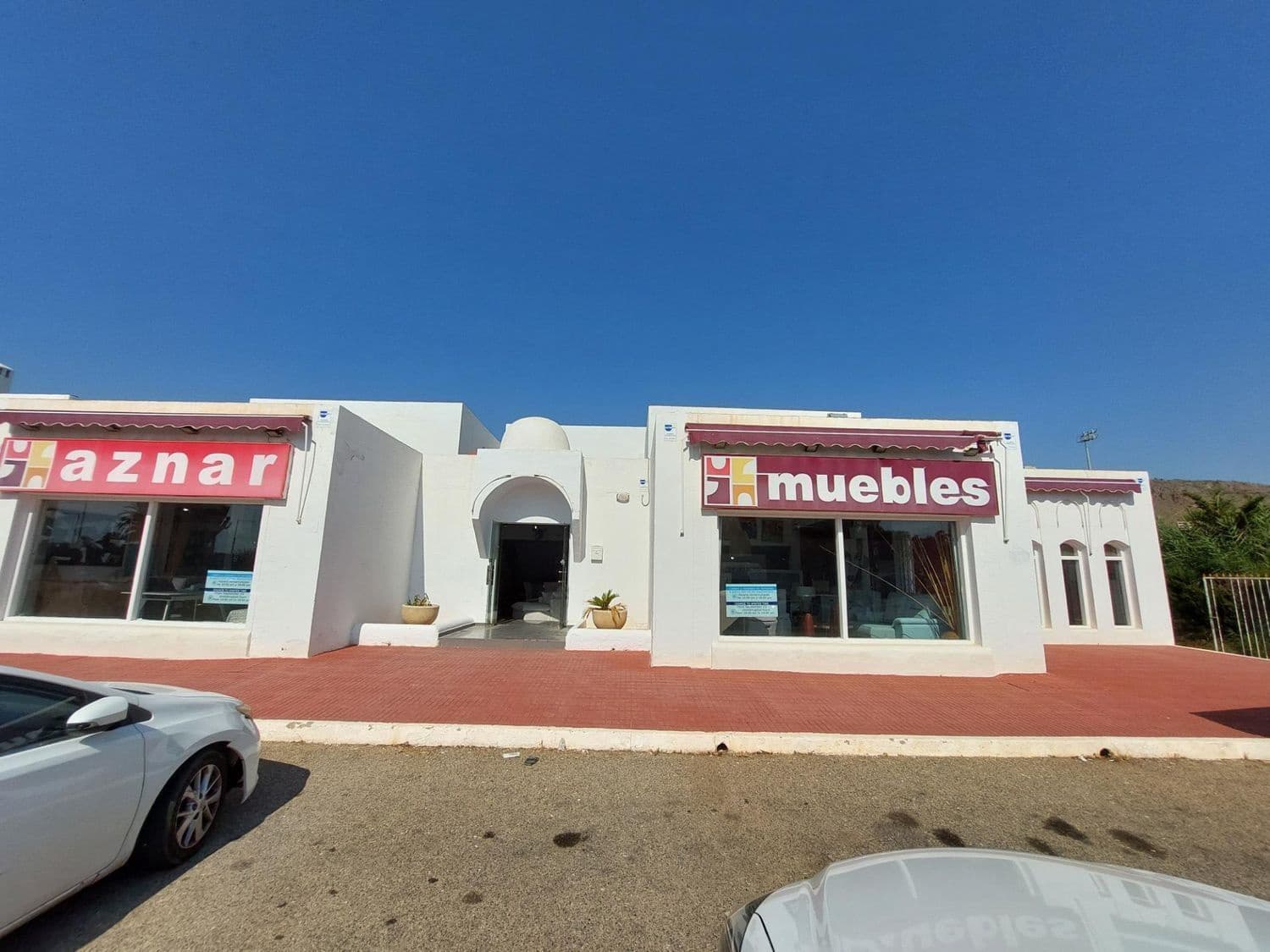 Kommersiell till salu i Mojacar - 1 850 000 € (Ref: 9379838)