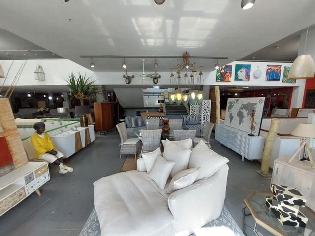 Kommersiell till salu i Mojácar - 1 850 000 € (Ref: 9379838)