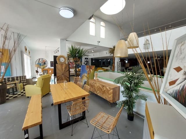 Kommersiell till salu i Mojácar - 1 850 000 € (Ref: 9379838)