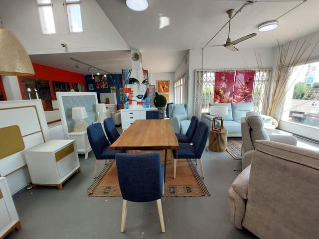 Kommersiell till salu i Mojácar - 1 850 000 € (Ref: 9379838)