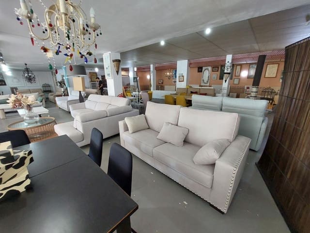 Kommersiell till salu i Mojácar - 1 850 000 € (Ref: 9379838)