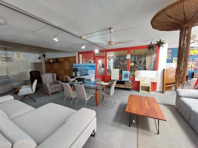 Kommersiell till salu i Mojácar - 1 850 000 € (Ref: 9379838)